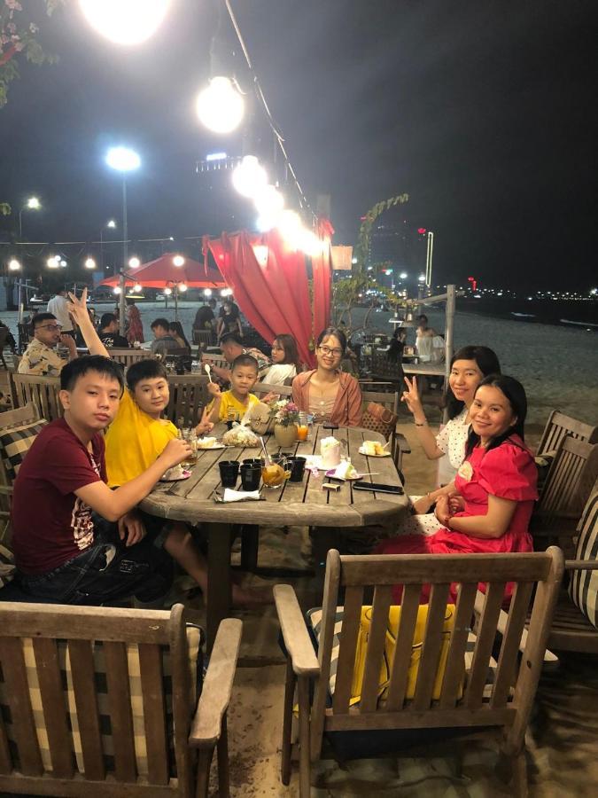 Anh Quan Hotel Quy Nhơn Kültér fotó