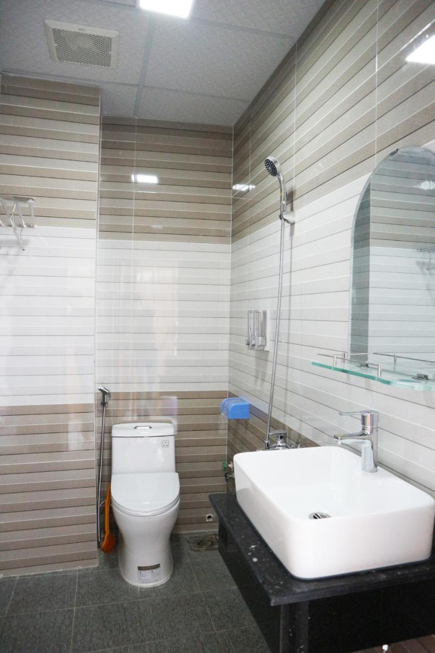 Anh Quan Hotel Quy Nhơn Kültér fotó