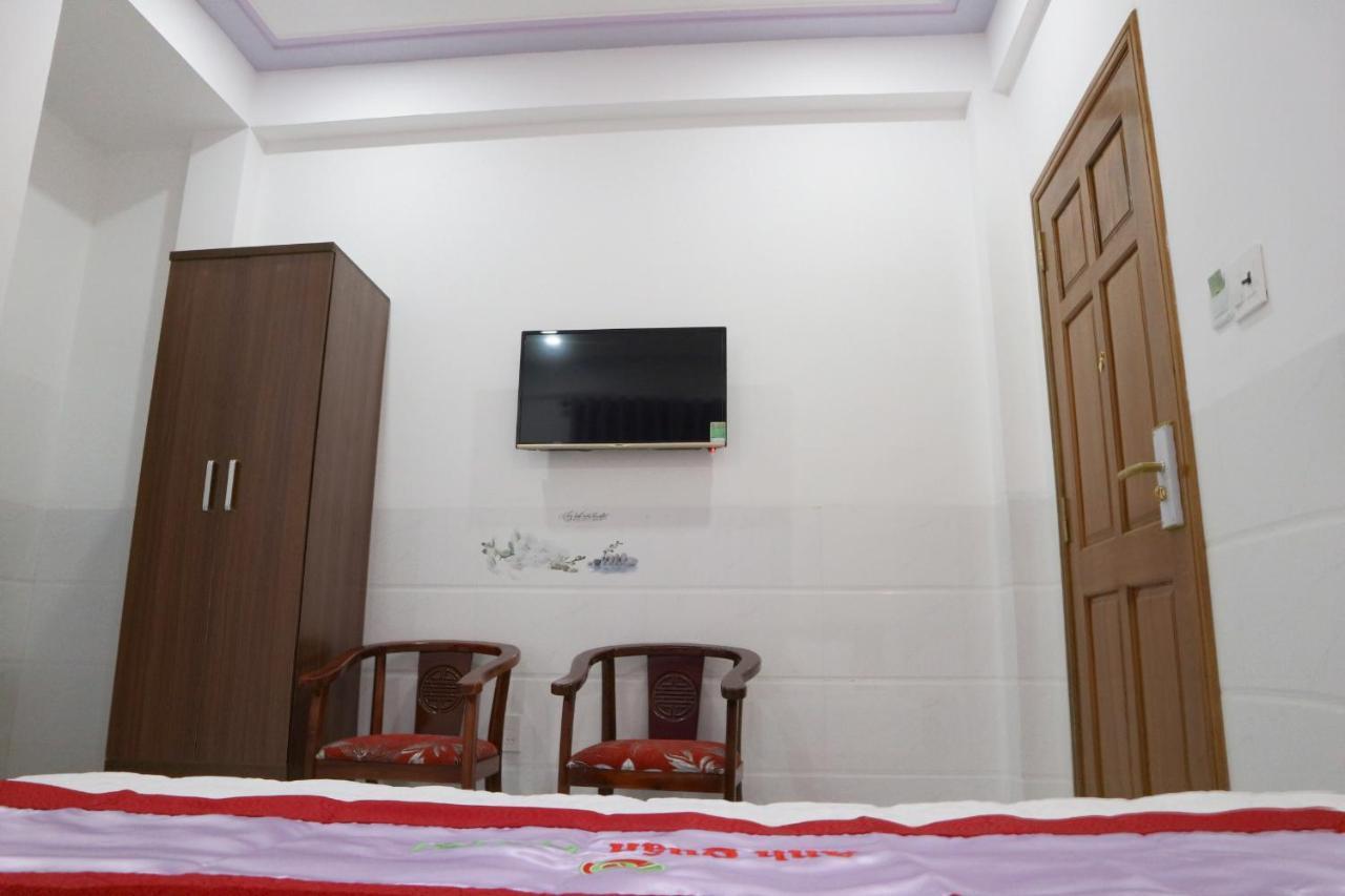 Anh Quan Hotel Quy Nhơn Kültér fotó