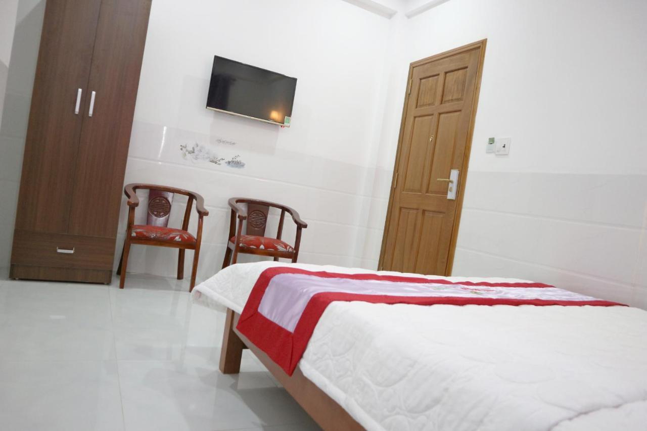 Anh Quan Hotel Quy Nhơn Kültér fotó