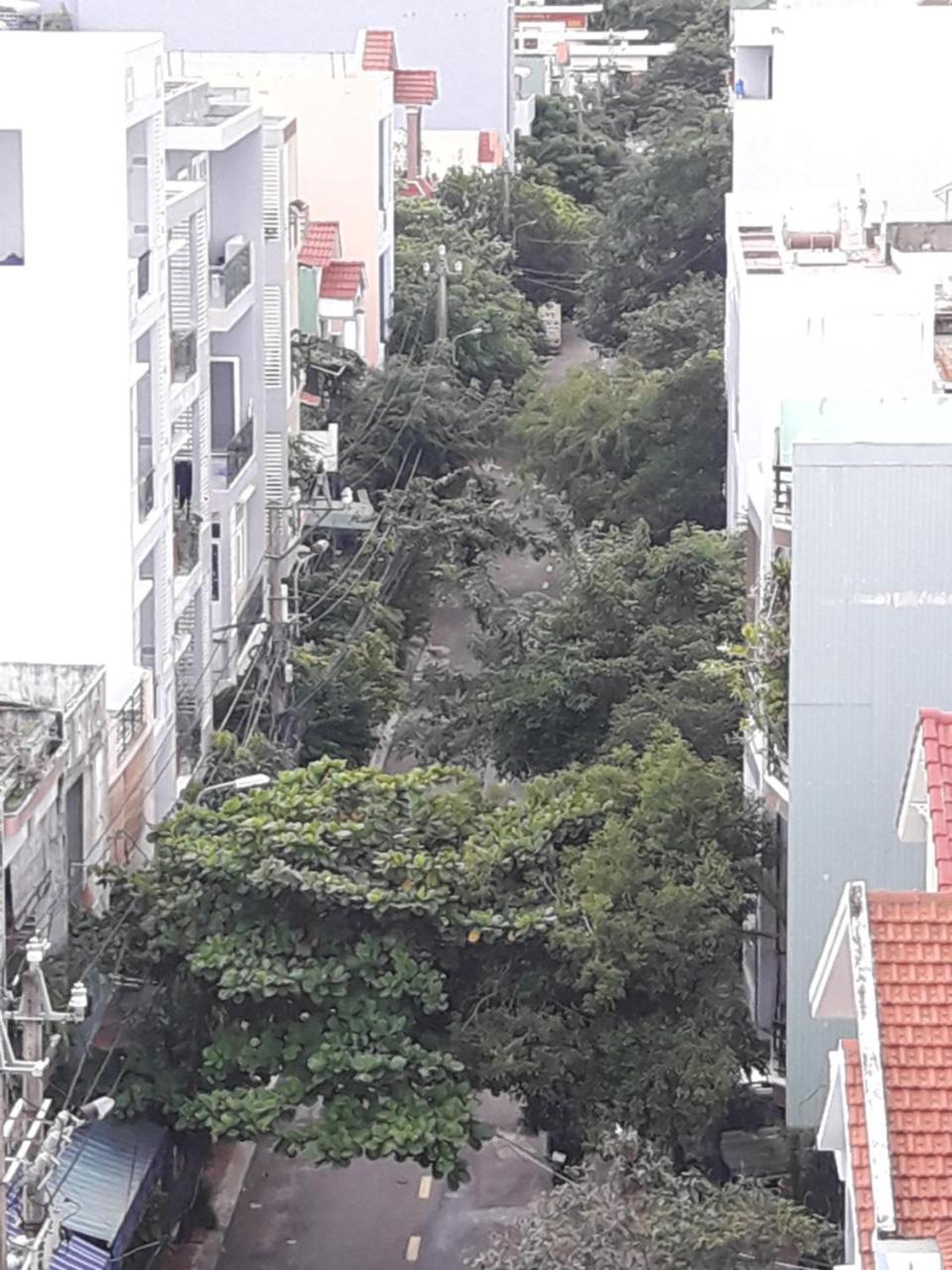Anh Quan Hotel Quy Nhơn Kültér fotó